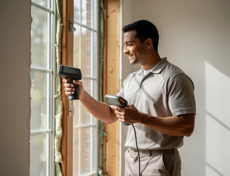 Home Energy Audit service in Dewsbury